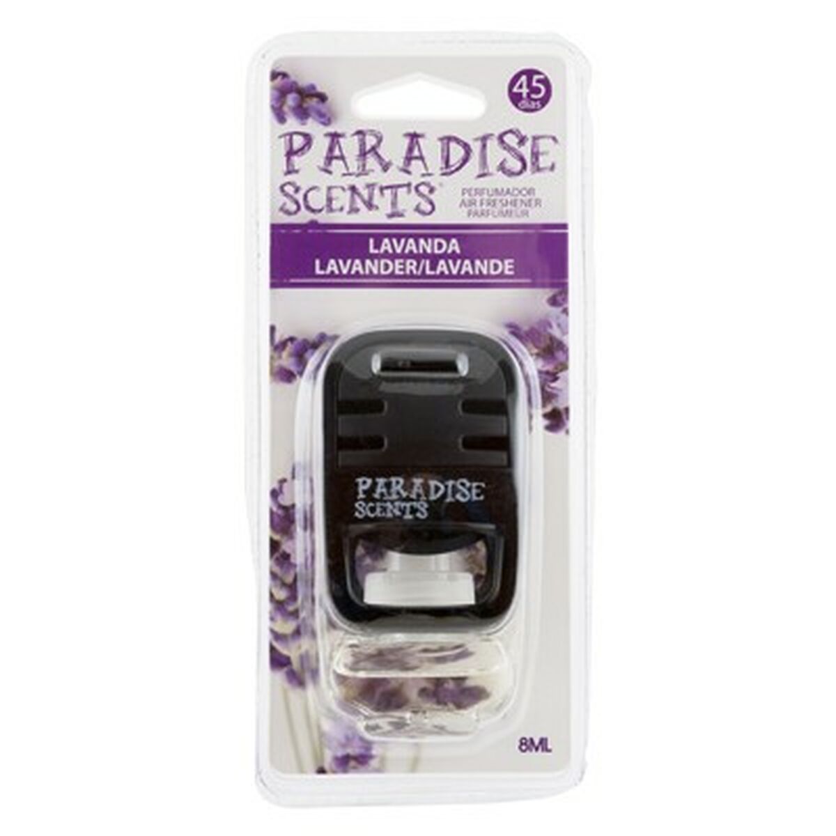 Auto Lufterfrischer Paradise Scents PER80100 Zitronella Invisible - Car Schutz