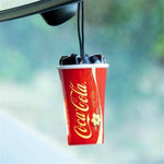 Auto Lufterfrischer PERCC3D864 Coca - Cola Vanilla - Car Schutz