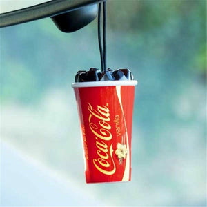 Auto Lufterfrischer PERCC3D864 Coca - Cola Vanilla - Car Schutz