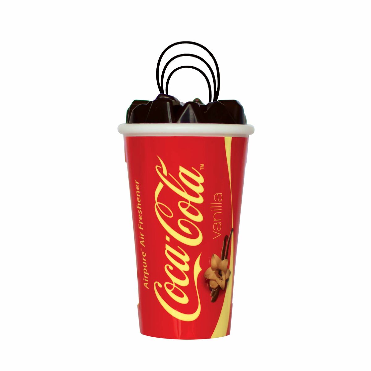 Auto Lufterfrischer PERCC3D864 Coca - Cola Vanilla - Car Schutz
