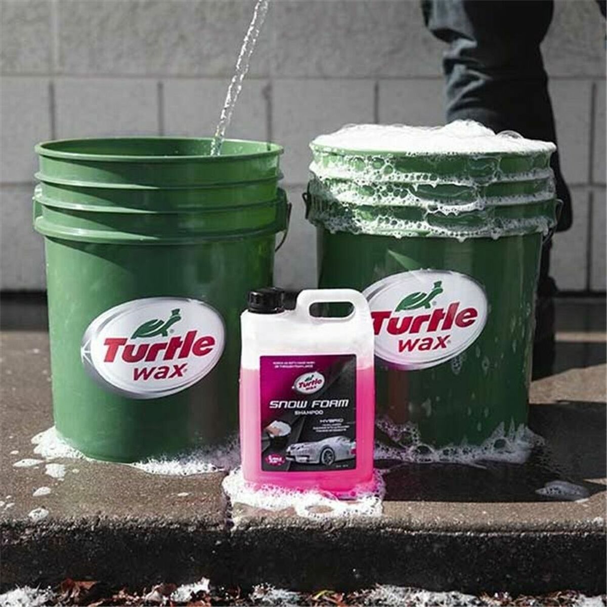 Auto - Shampoo Turtle Wax TW53161 2,5 L - Car Schutz