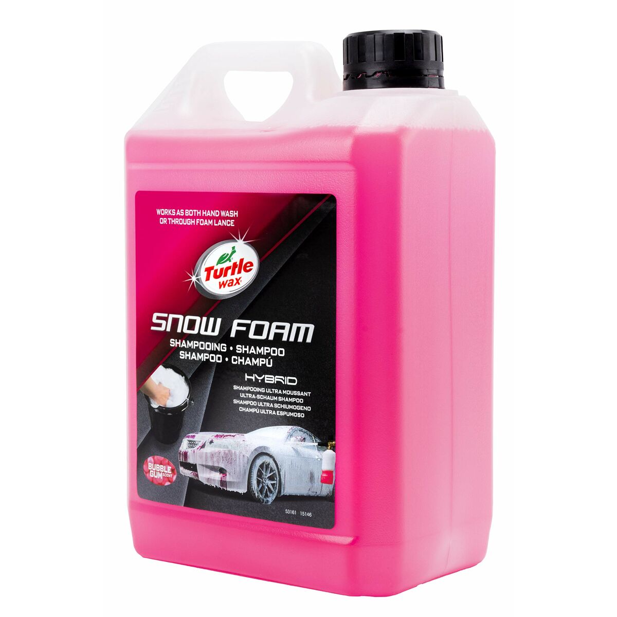 Auto - Shampoo Turtle Wax TW53161 2,5 L - Car Schutz