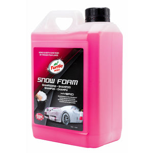 Auto - Shampoo Turtle Wax TW53161 2,5 L - Car Schutz
