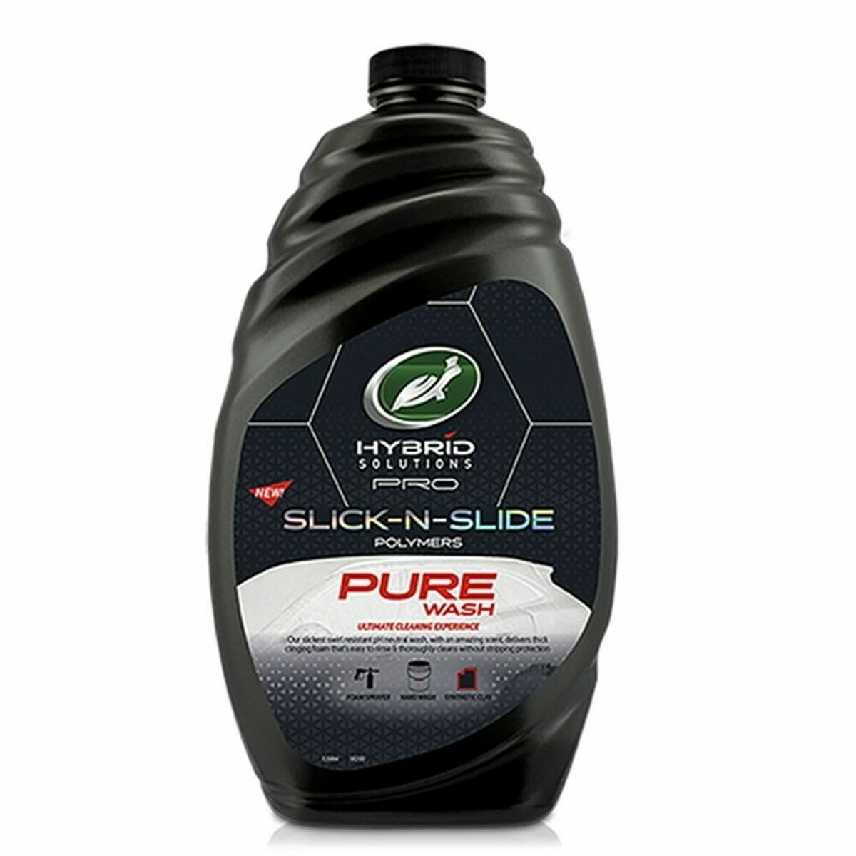Auto - Shampoo Turtle Wax TW53986 1,42 l neutraler pH - Wert - Car Schutz