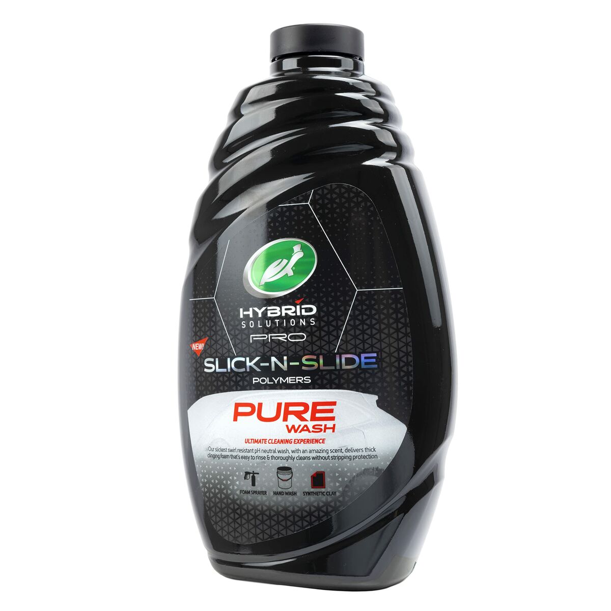Auto - Shampoo Turtle Wax TW53986 1,42 l neutraler pH - Wert - Car Schutz