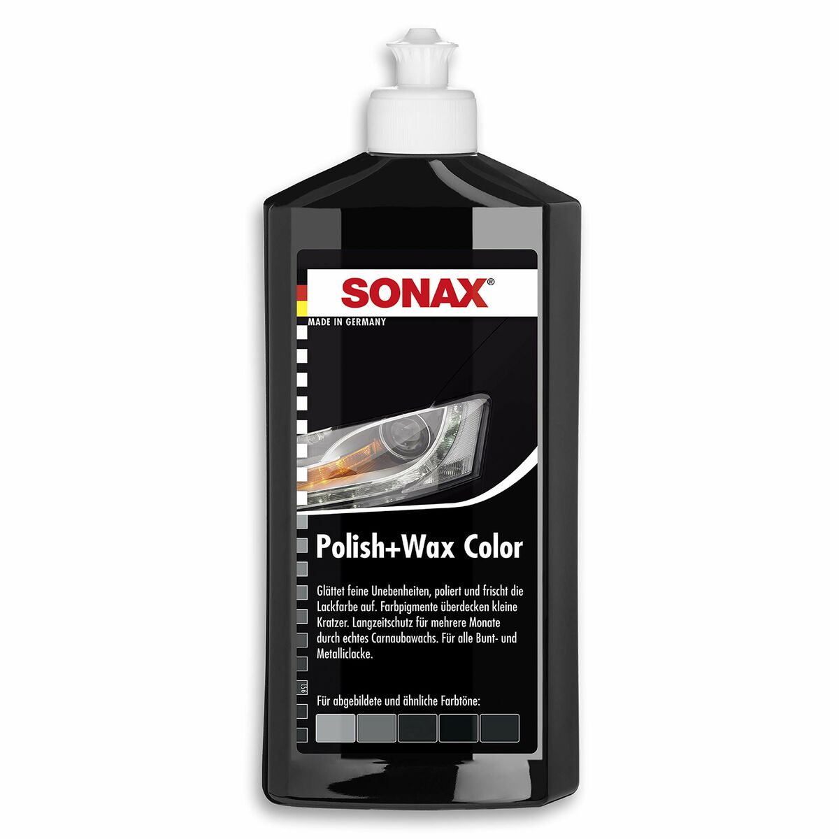 Autopolitur Sonax SX02961000 - Car Schutz