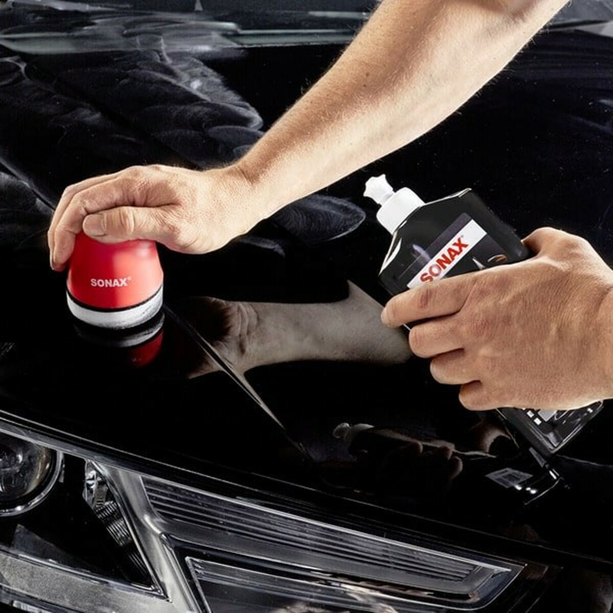 Autopolitur Sonax SX02961000 - Car Schutz