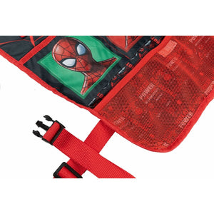 Autositz - Organizer Spider - Man CZ10274 Rot - Car Schutz