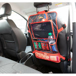 Autositz - Organizer Spider - Man CZ10274 Rot - Car Schutz