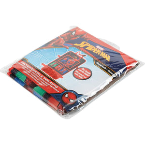 Autositz - Organizer Spider - Man CZ10274 Rot - Car Schutz