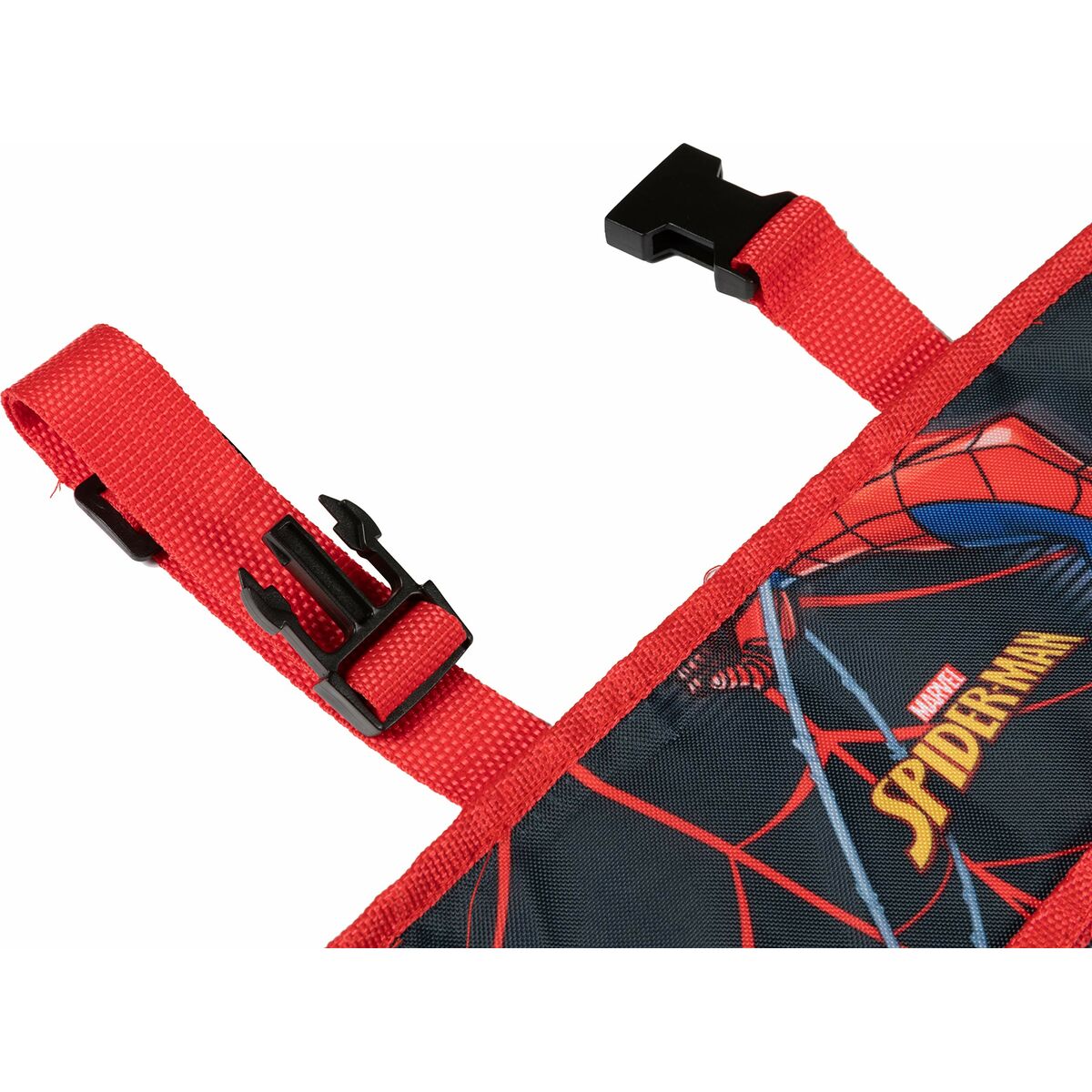 Autositz - Organizer Spider - Man CZ10274 Rot - Car Schutz