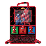 Autositz - Organizer Spider - Man CZ10274 Rot - Car Schutz