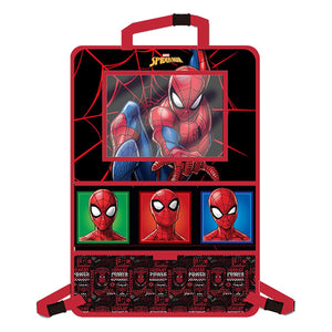 Autositz - Organizer Spider - Man CZ10274 Rot - Car Schutz