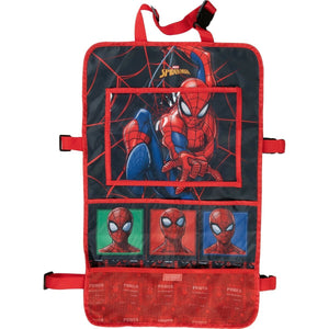 Autositz - Organizer Spider - Man CZ10274 Rot - Car Schutz