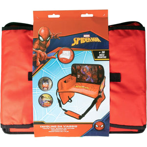 Autositz - Organizer Spider - Man CZ10642 Rot - Car Schutz
