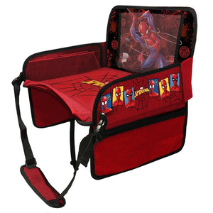 Autositz - Organizer Spider - Man CZ10642 Rot - Car Schutz