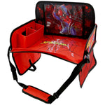 Autositz - Organizer Spider - Man CZ10642 Rot - Car Schutz