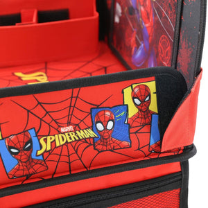 Autositz - Organizer Spider - Man CZ10642 Rot - Car Schutz