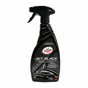 Autowachs Turtle Wax TW53203 JET BLACK 500 ml Schwarze Farbe - Auto Schutz