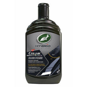 Autowachs Turtle Wax TW53679 500 ml Schwarze Farbe - Auto Schutz