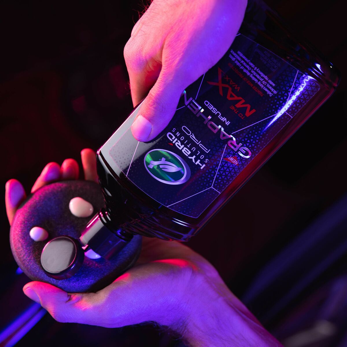 Autowachs Turtle Wax TW53710 Graphen 414 ml - Car Schutz