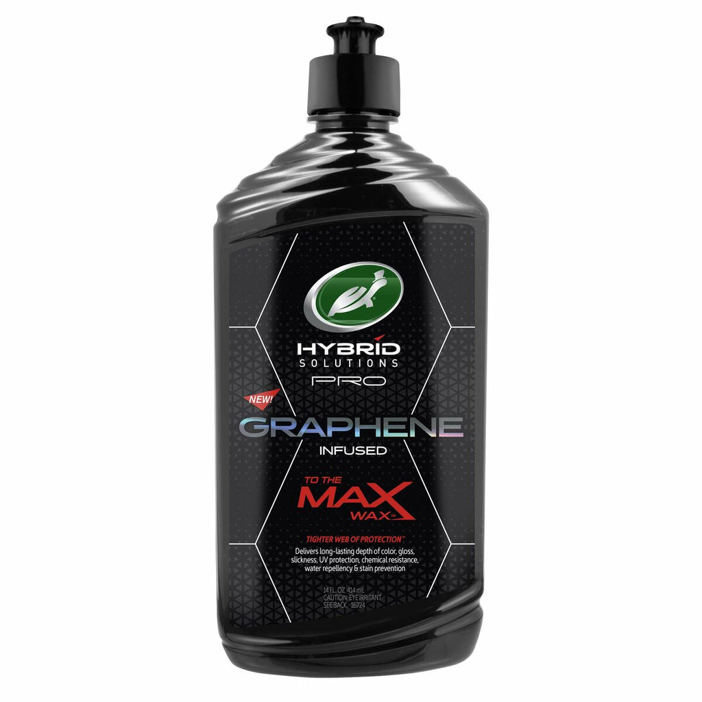 Autowachs Turtle Wax TW53710 Graphen 414 ml - Car Schutz