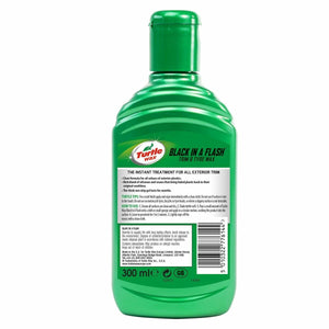 Baby Reinigungswasser ohne Spülung Turtle Wax FG7810 Kunststoff 300 ml - Car Schutz