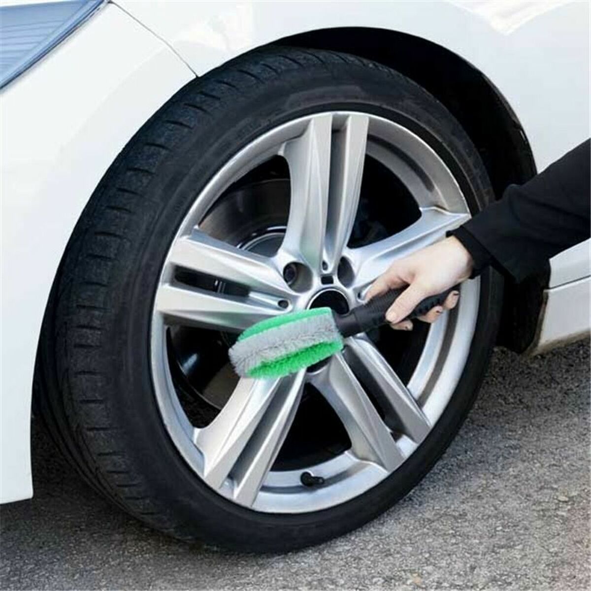 Bürste Turtle Wax TW53621 grün Reifenreiniger - Car Schutz