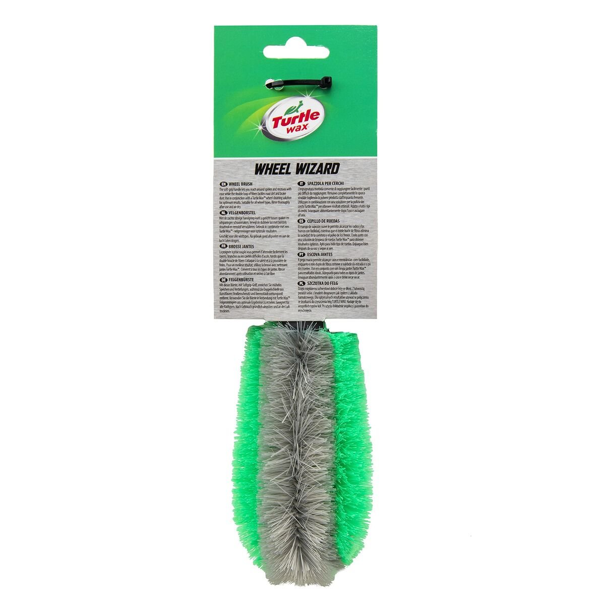 Bürste Turtle Wax TW53621 grün Reifenreiniger - Car Schutz