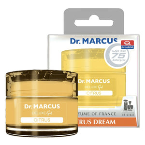 Dr. Marcus Citrus Gel – Auto Lufterfrischer - Car Schutz