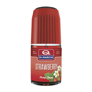 Duftspray Dr Marcus Pump Spray Erdbeere 50 ml Kunststoff Auto - Car Schutz