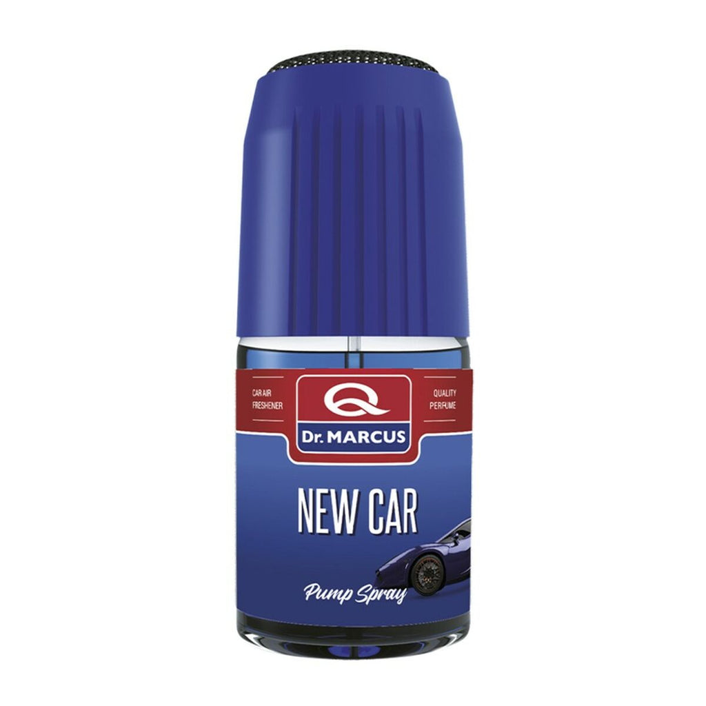 Duftspray Dr Marcus Pump Spray Neues Auto 50 ml Kunststoff Auto - Car Schutz