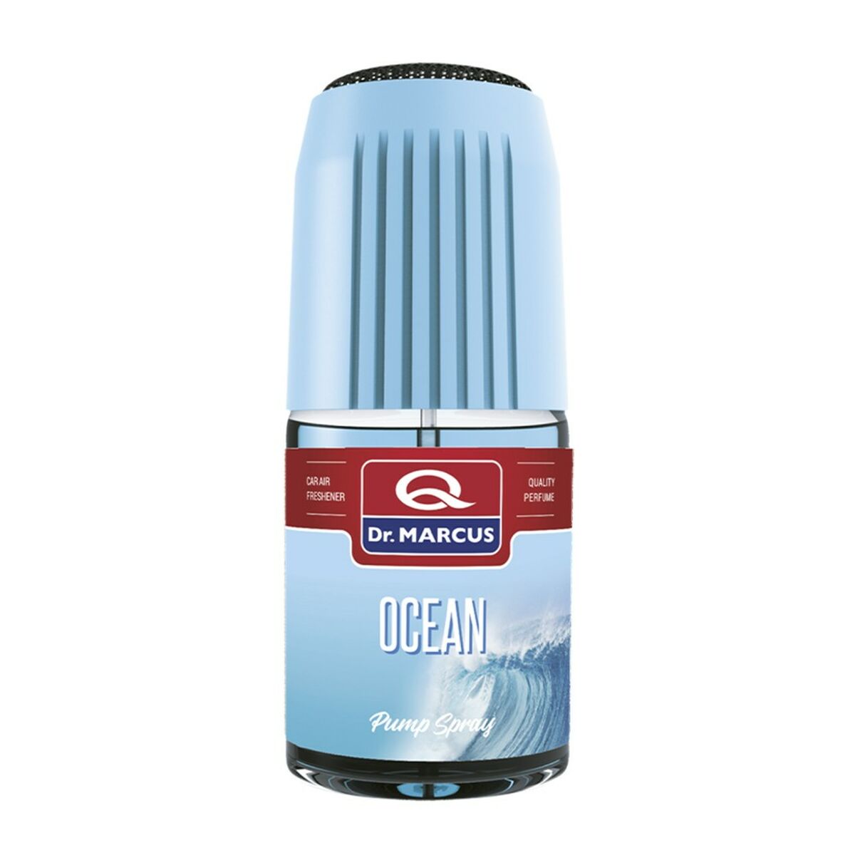 Duftspray Dr Marcus Pump Spray Ocean 50 ml Kunststoff Auto 50 Stücke - Car Schutz
