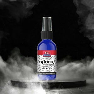 Duftspray Dr Marcus Shock Spray black 30 ml Parfüm Auto - Car Schutz