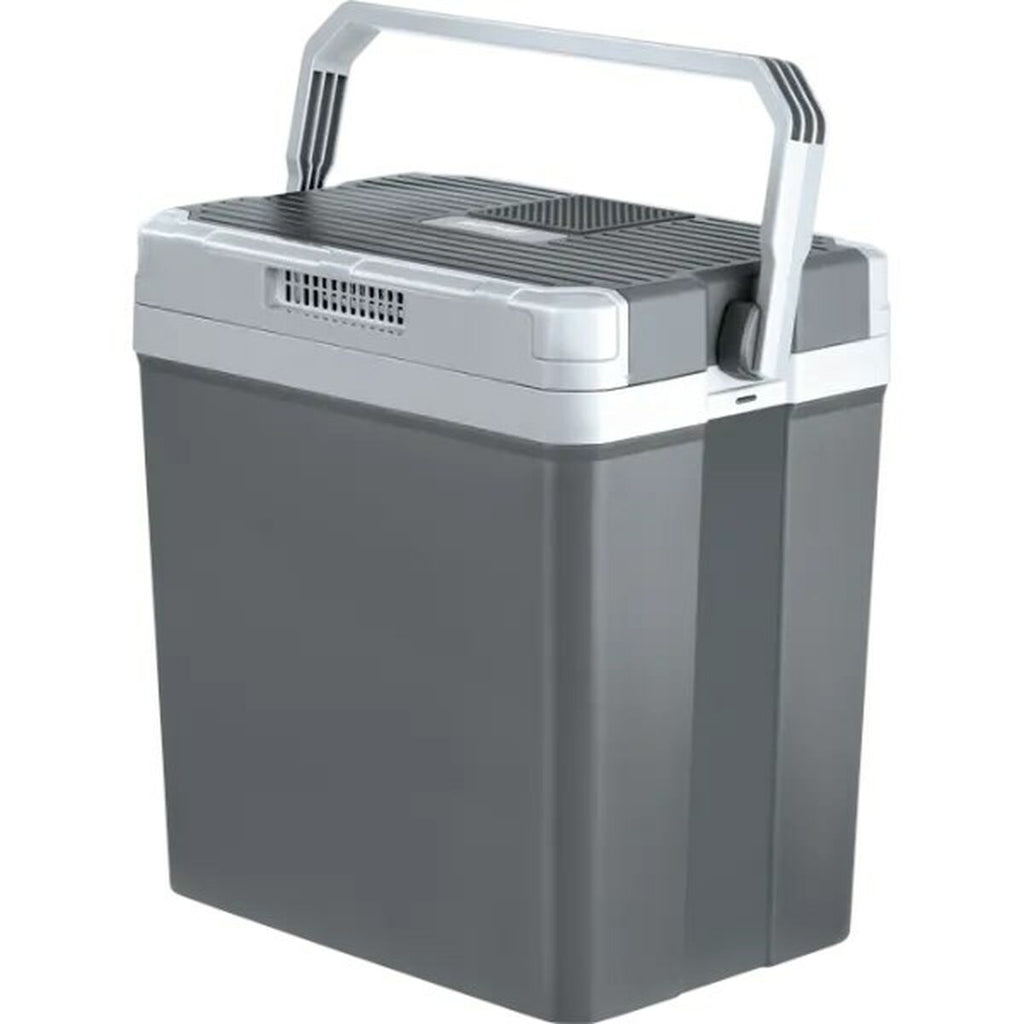 Elektrischer Tragbarer Kühlschrank Mpm MPM - 35 - CBM - 09YA Grau 30 L - Car Schutz