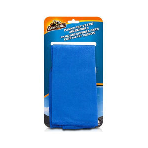 Handtuch Armor All AA40089SPI Mikrofaser Fensterputzmittel Blau - Car Schutz
