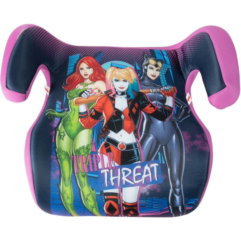 Kindersitz für Autos DC Super Hero Girls CZ10995 6 - 12Jahre - Car Schutz