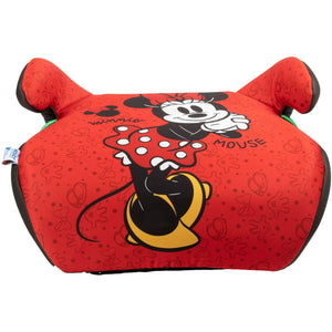 Kindersitz für Autos Kids Licensing MINNIE Rot - Car Schutz