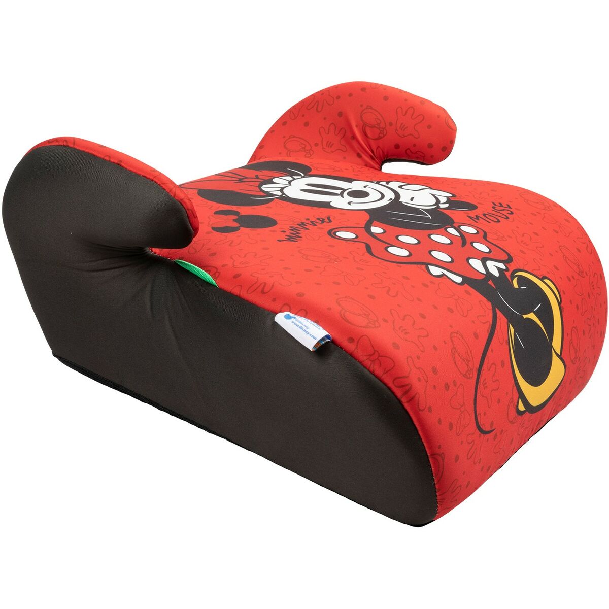 Kindersitz für Autos Kids Licensing MINNIE Rot - Car Schutz
