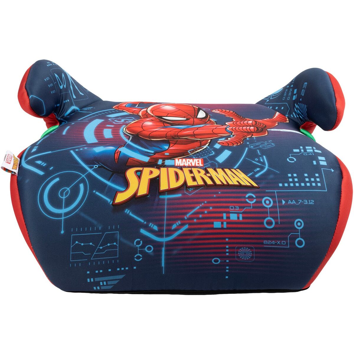 Kindersitz für Autos Kids Licensing SPIDERMAN - Car Schutz