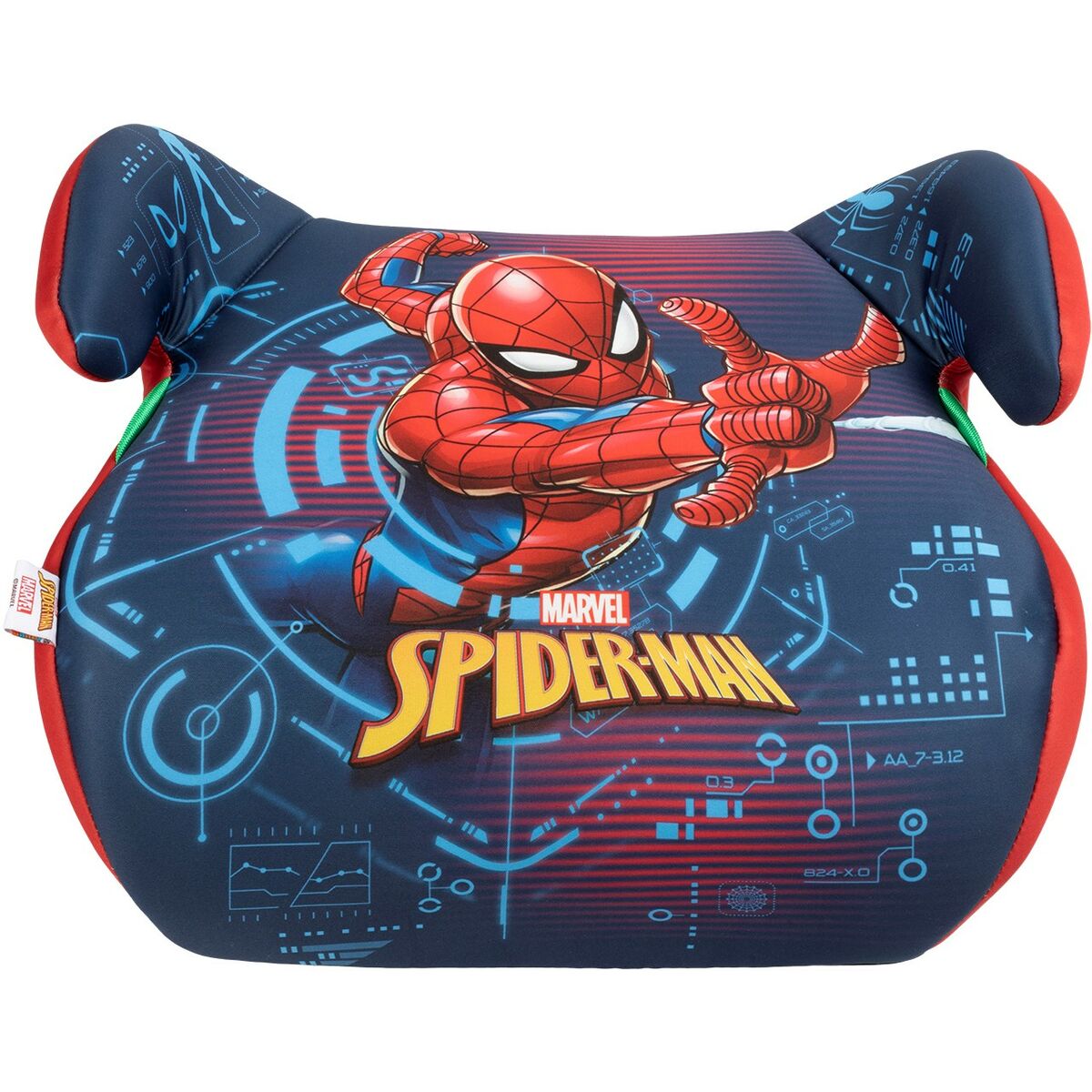 Kindersitz für Autos Kids Licensing SPIDERMAN - Car Schutz