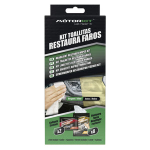 Lampen - Restaurationstücher Motorkit MOT1004 - Auto Schutz
