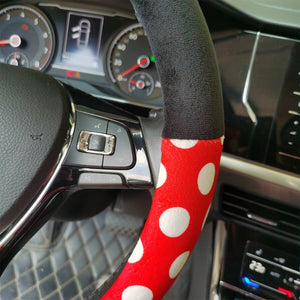Lenkradabdeckung OCC Motorsport OCCFV0052 38 cm - Car Schutz