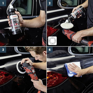 Malerei - Set Sonax SX02393000 - Car Schutz