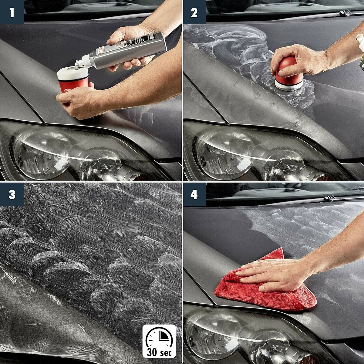 Malerei - Set Sonax SX02963000 - Car Schutz