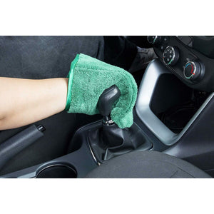 Mikrofaser - Handtuch Turtle Wax TW53630 grün - Car Schutz
