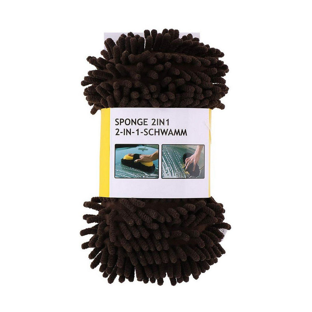 Mikrofasertuch Dunlop SCHWAMM 26 x 16 cm - Car Schutz