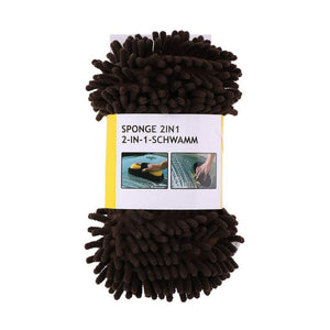 Mikrofasertuch Dunlop SCHWAMM 26 x 16 cm - Car Schutz
