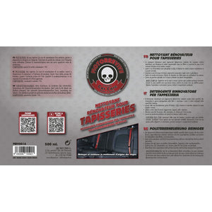 Motorrevive Polsterreiniger – Intensiv - Spray für Autositze & Innenraum - Car Schutz