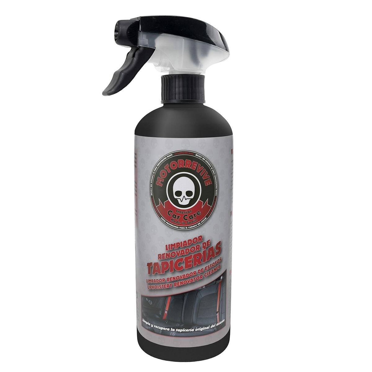 Motorrevive Polsterreiniger – Intensiv - Spray für Autositze & Innenraum - Car Schutz